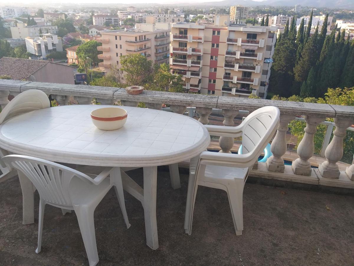 Ravissant Appartement Saint-Raphael Piscine Luaran gambar