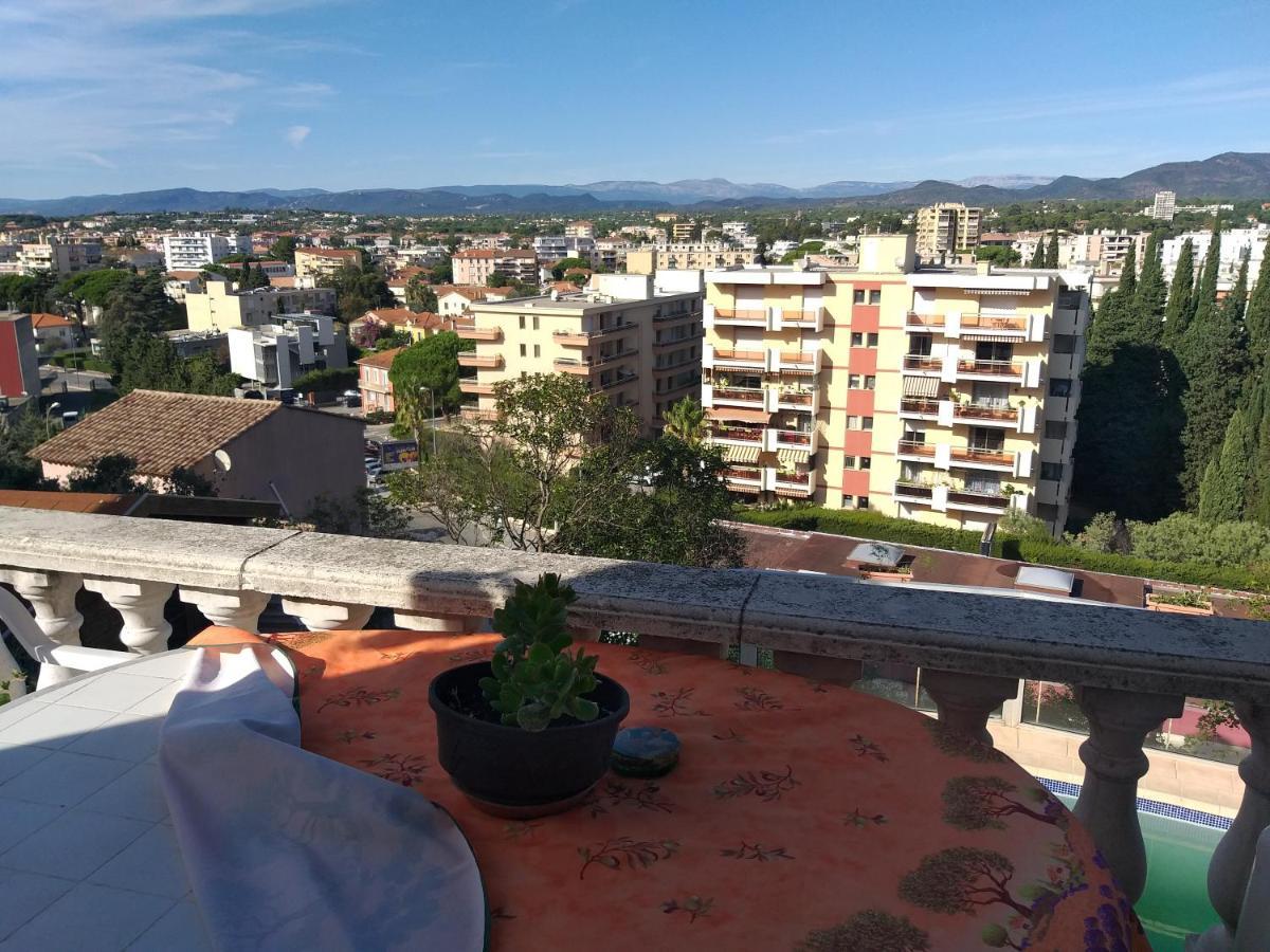 Ravissant Appartement Saint-Raphael Piscine Luaran gambar