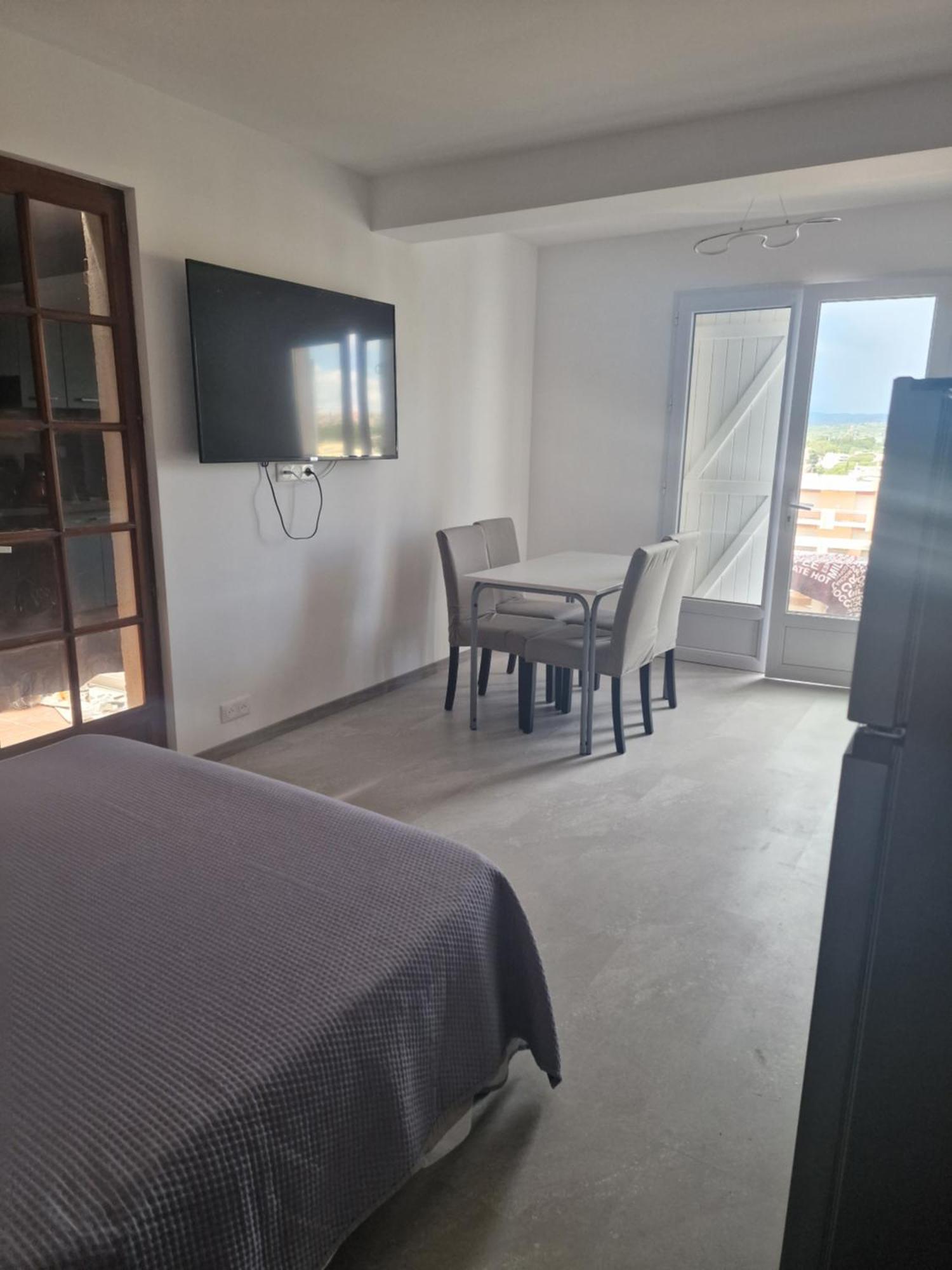 Ravissant Appartement Saint-Raphael Piscine Luaran gambar