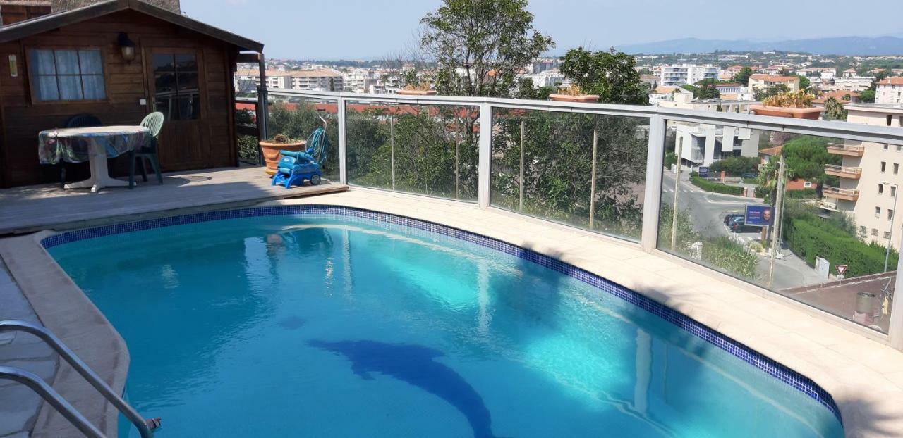 Ravissant Appartement Saint-Raphael Piscine Luaran gambar